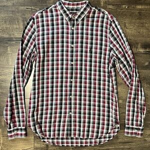 John Varvatos Button Down Shirt Size S